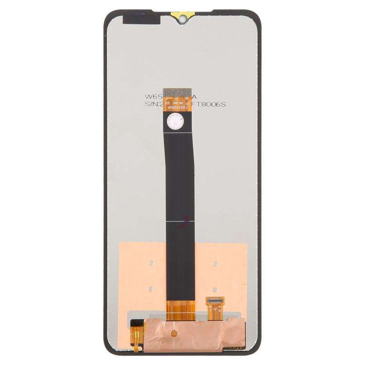 For UMIDIGI BISON X20 LCD Screen with Digitizer Full Assembly