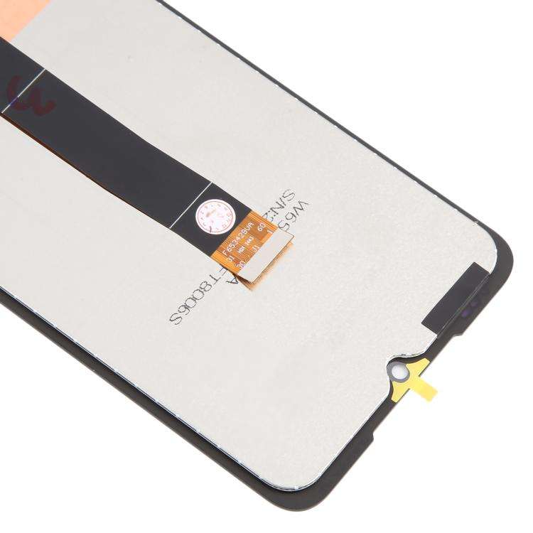 For UMIDIGI BISON X20 LCD Screen with Digitizer Full Assembly