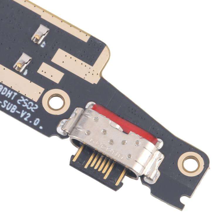For UMIDIGI G9 5G Charging Port Board
