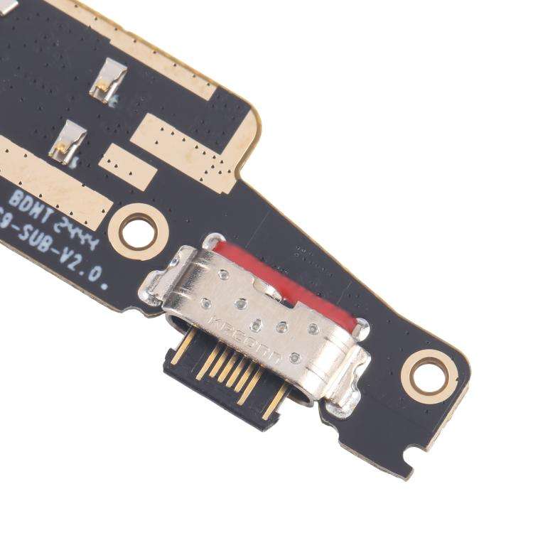 For UMIDIGI G9A Charging Port Board
