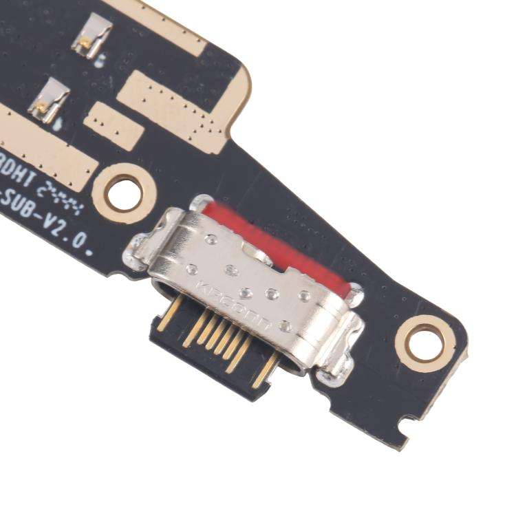 For UMIDIGI G9C Charging Port Board