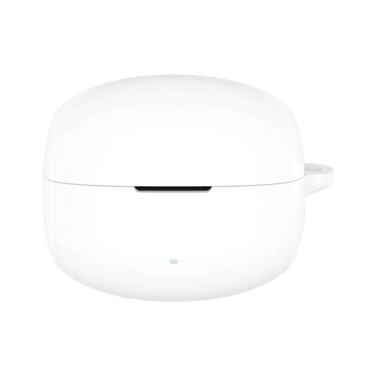 For EDIFIER Lolli Pro 3 Wireless Earphones Silicone Protective Case(White)