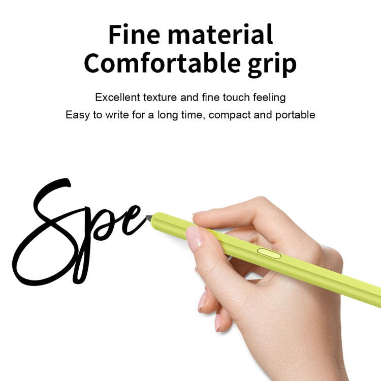 For Samsung Galaxy Z Fold5 Special Electromagnetic Stylus Pen(Green)