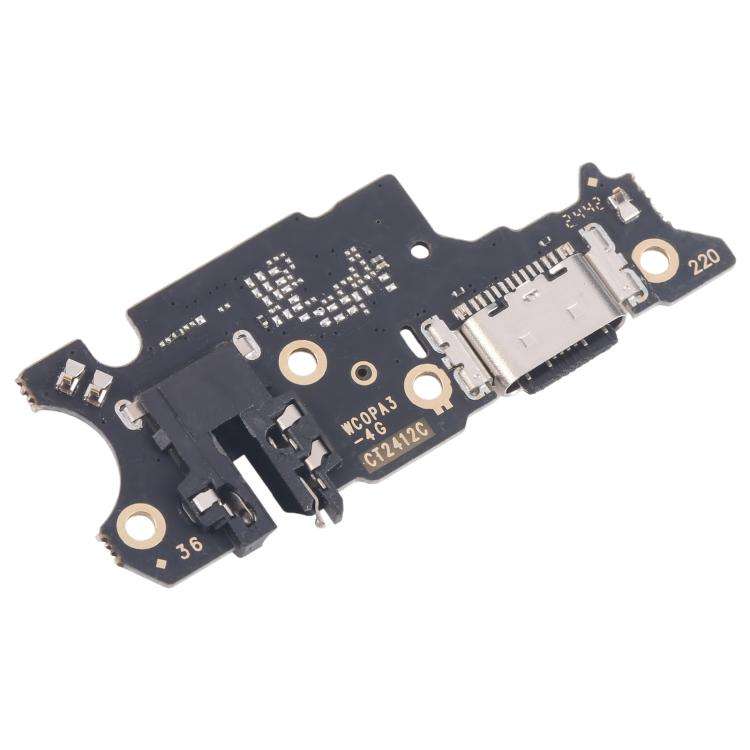 For OPPO A3 4G OEM Charging Port Board
