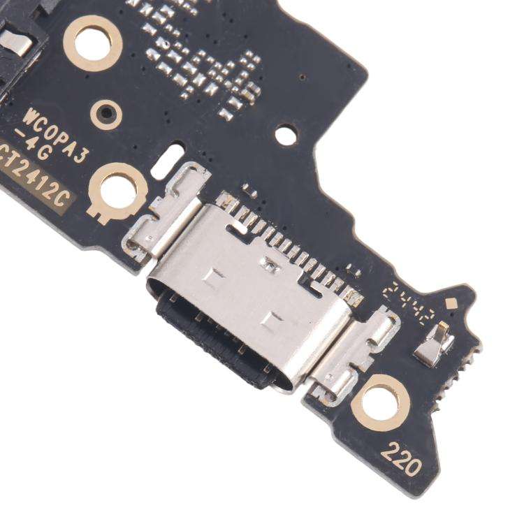 For OPPO A3 4G OEM Charging Port Board