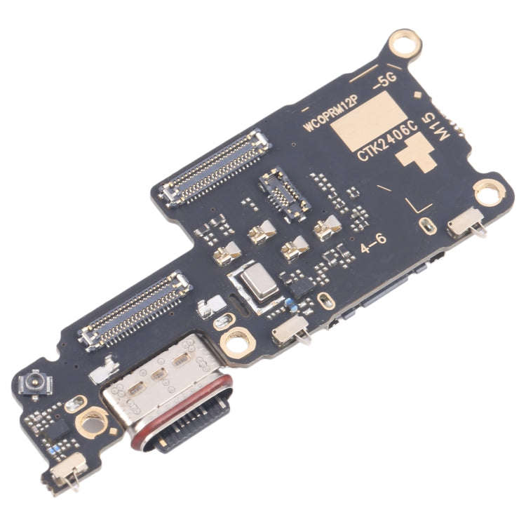 For Realme 12 Pro+ OEM Charging Port Board