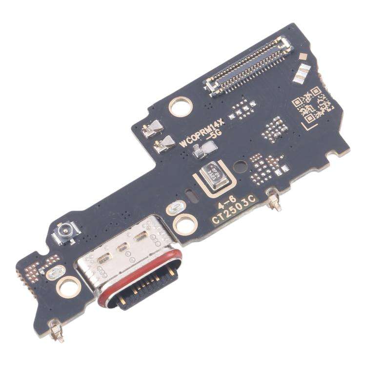 For Realme C75x 4G OEM Charging Port Board