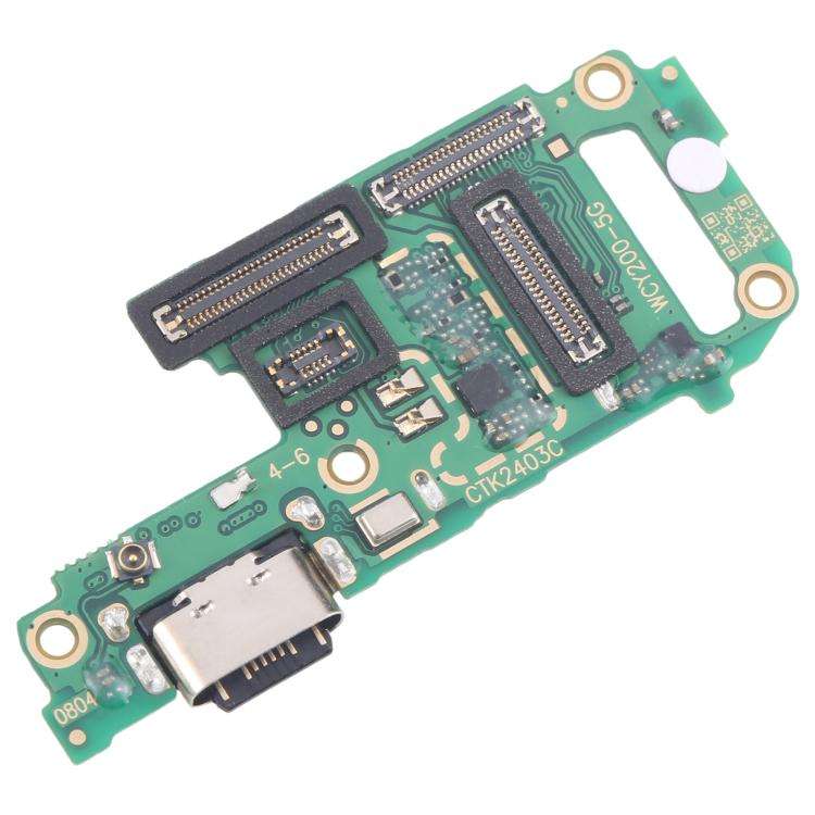 For vivo Y200 India OEM Charging Port Board