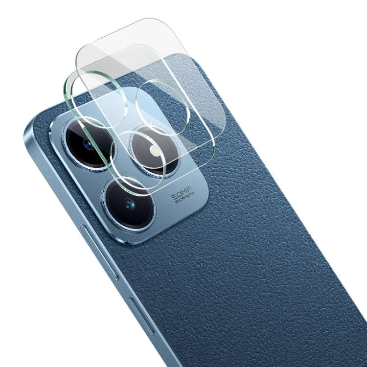 For Realme C63 5G imak High Definition Integrated Glass Lens Film