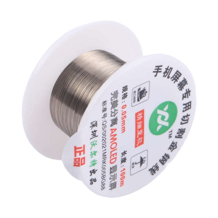 0.05mm x 100m AMOLED LCD Screen Separation Diamond Wire