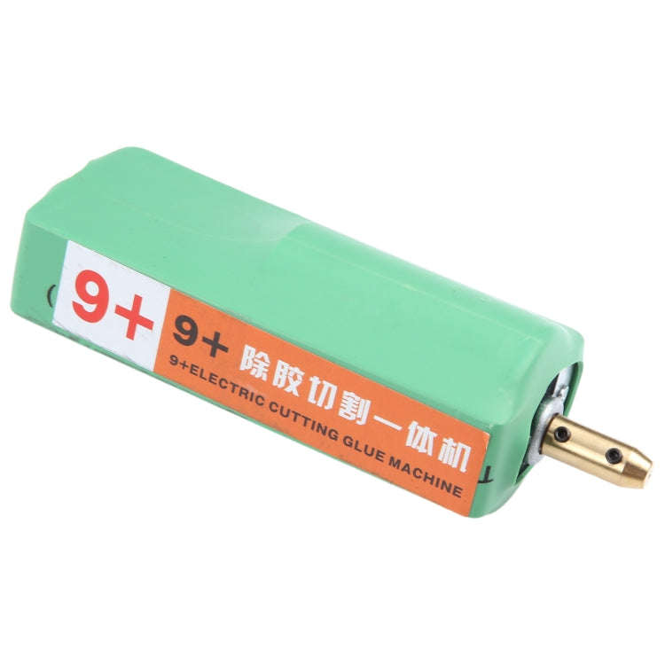 CJ9+ Electric Glue Clean Machine OCA Glue Remover Tool, Plug:US Plug