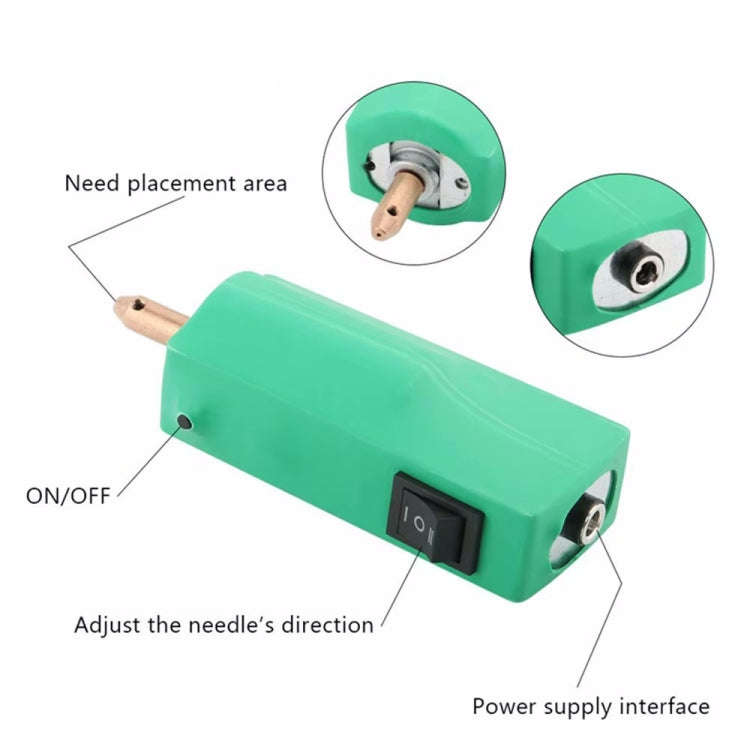 CJ9+ Electric Glue Clean Machine OCA Glue Remover Tool, Plug:US Plug