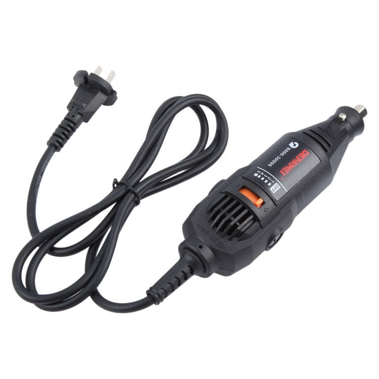DEARMEI 130W Adjustable OCA Electric Glue Remover Polishing Grinding Machine(US Plug)