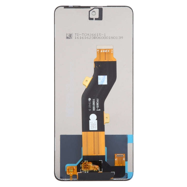 For Tecno Pop 8 BG6h OEM LCD Screen with Digitizer Full Assembly
