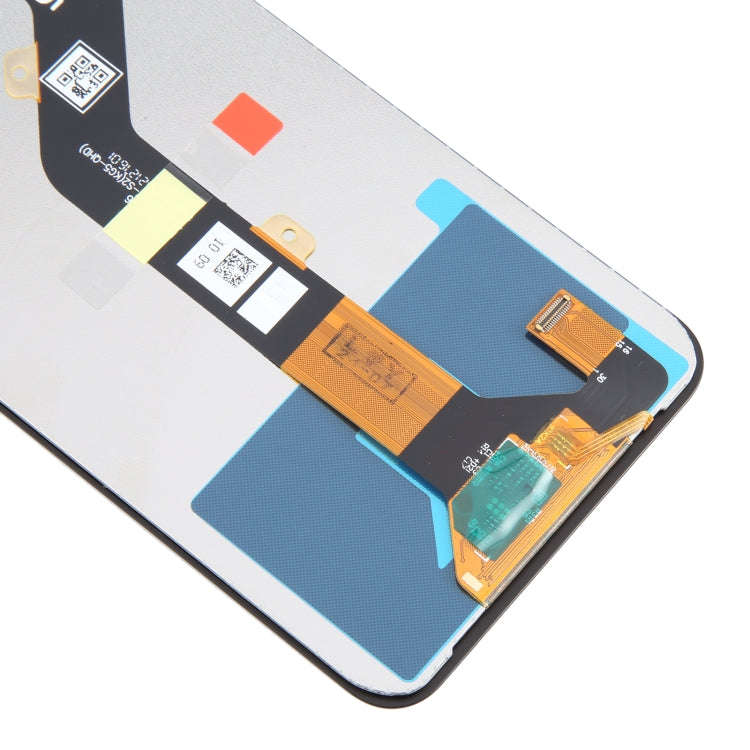 For Tecno Pop 5 Lte BD4 OEM LCD Screen with Digitizer Full Assembly