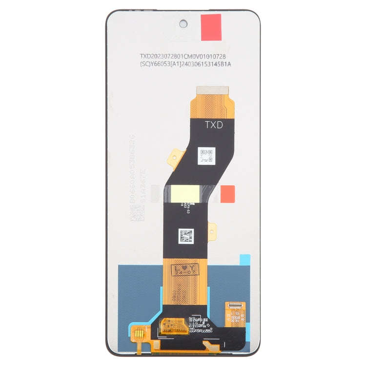 For Tecno Spark 20C BG7n OEM LCD Screen with Digitizer Full Assembly