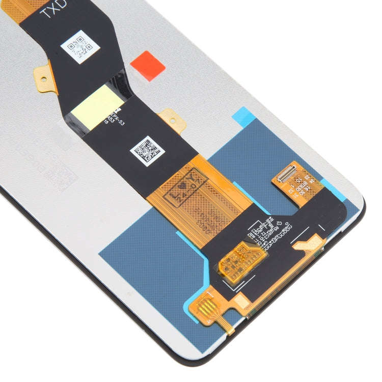 For Tecno Spark 20C BG7n OEM LCD Screen with Digitizer Full Assembly