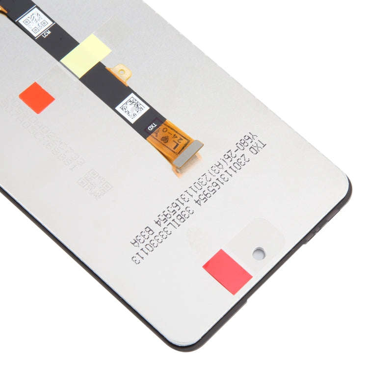 For Tecno Spark 20 Pro 4G KJ6 OEM LCD Screen with Digitizer Full Assembly