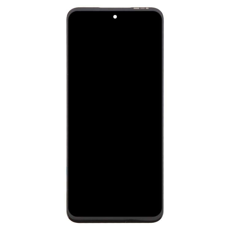 For Tecno Spark GO 2025 OEM LCD Screen with Digitizer Full Assembly