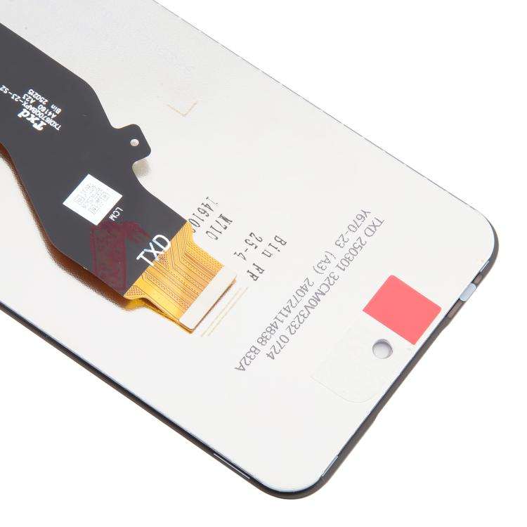 For Tecno Spark GO 2025 OEM LCD Screen with Digitizer Full Assembly