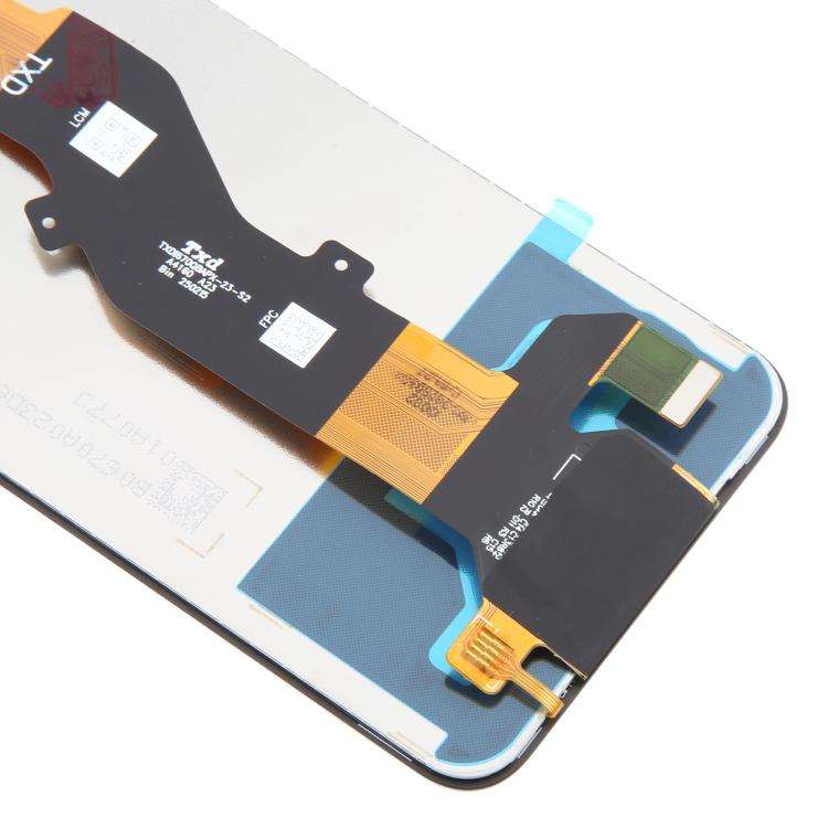 For Tecno Spark GO 2025 OEM LCD Screen with Digitizer Full Assembly