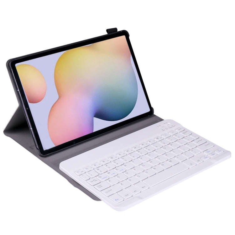 A870 For Samsung Galaxy Tab S7 T870/T875 11 inch Detachable Bluetooth Keyboard Ultrathin Horizont...