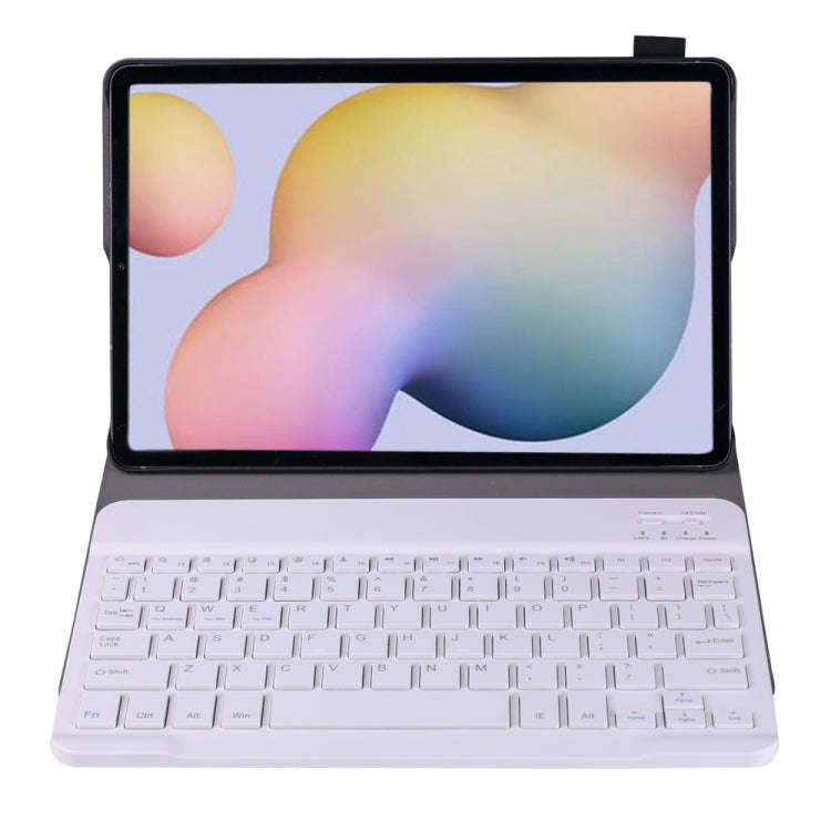 A870 For Samsung Galaxy Tab S7 T870/T875 11 inch Detachable Bluetooth Keyboard Ultrathin Horizont...
