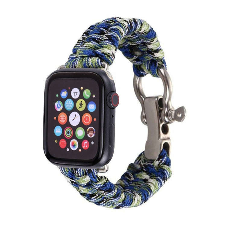 For Apple Watch Ultra 49mm&Watch Ultra 2 49mm / Series 9&8&7 45mm / SE 3&SE 2&6&SE&5&4 44mm / 3&2...