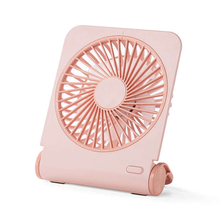 N602 Type-C Thin Desktop Fan(Pink)