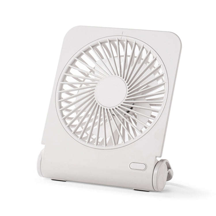 N602 Type-C Thin Desktop Fan(White)