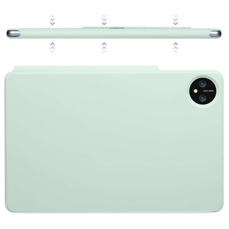 For Huawei MatePad Pro 11 2024 / 2022 Fixed Buckle Magnetic Deformation Leather Tablet Case(Baby ...