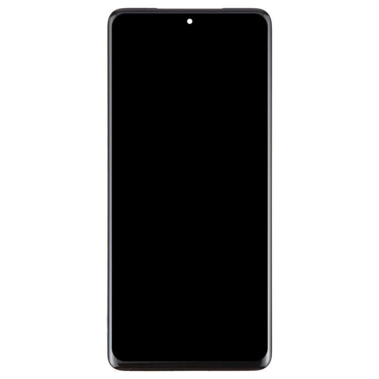 For Motorola Edge 60 Pro Original AMOLED LCD Screen with Digitizer Full Assembly