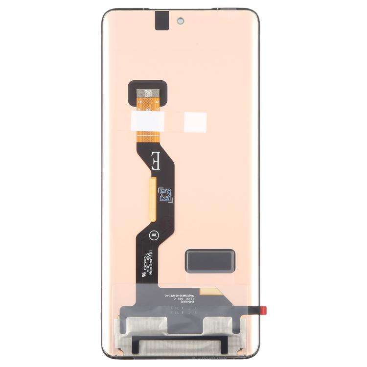 For Motorola Edge 60 Pro Original AMOLED LCD Screen with Digitizer Full Assembly