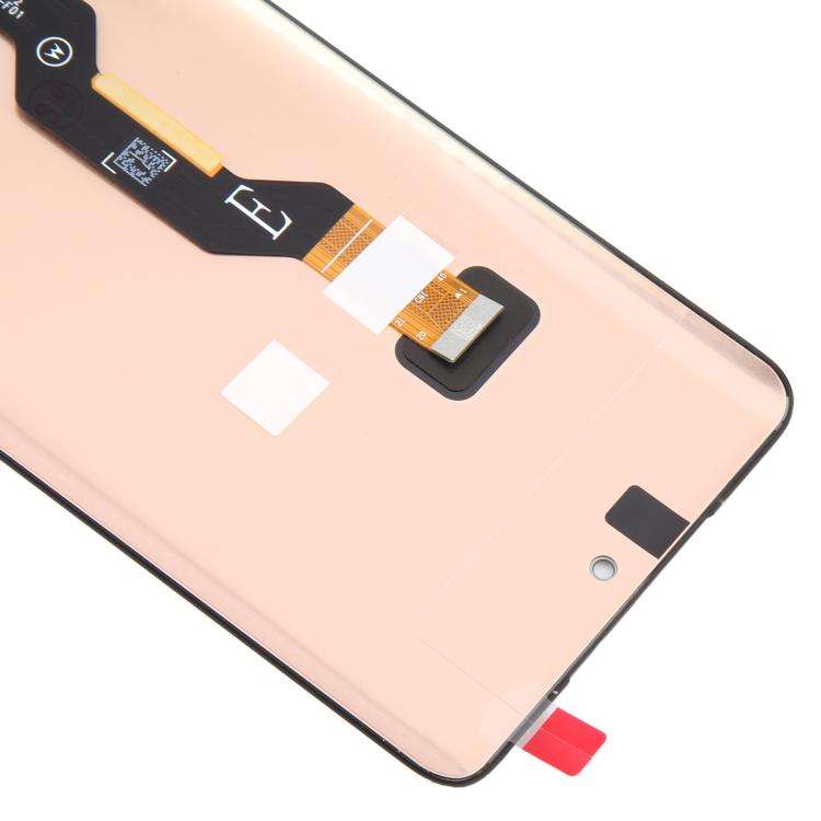 For Motorola Edge 60 Pro Original AMOLED LCD Screen with Digitizer Full Assembly