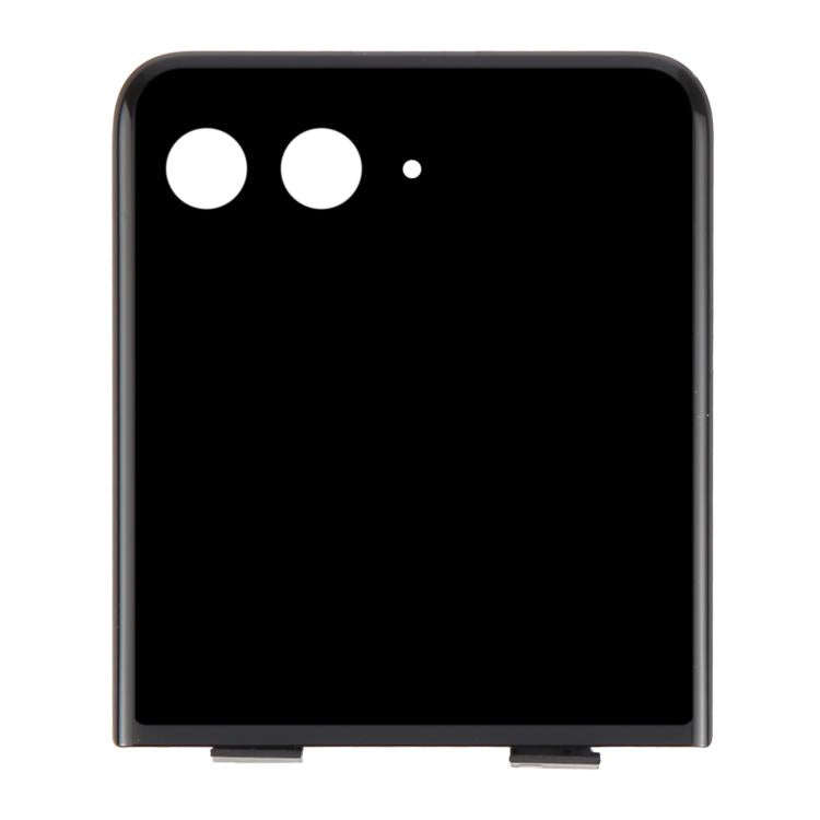 For Motorola Razr 50 Ultra Original LCD Secondary Screen with Digitizer Full Assembly