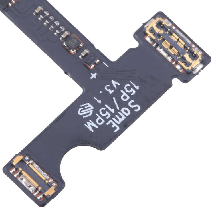 For iPhone 15 Pro / 15 Pro Max SamE TAG-ON Battery Repair Flex Cable