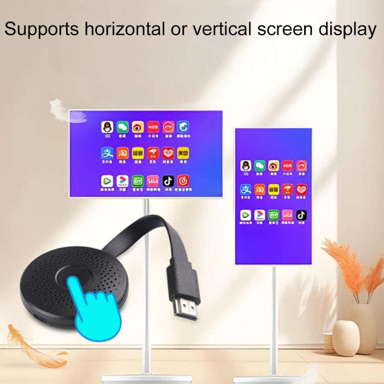 Measy A30 4K HD HDMI Phone Wireless Screen Projector For PC / TV / Phone