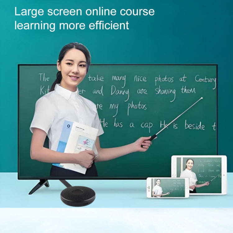 Measy A30 4K HD HDMI Phone Wireless Screen Projector For PC / TV / Phone