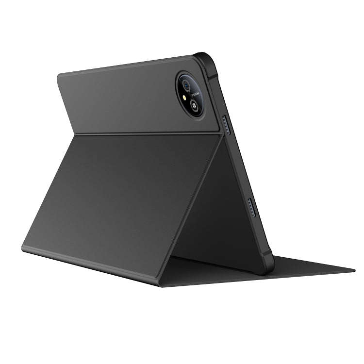 Ulefone Smart Book Cover PU Leather Case For Tab A11 Pro(Grey)