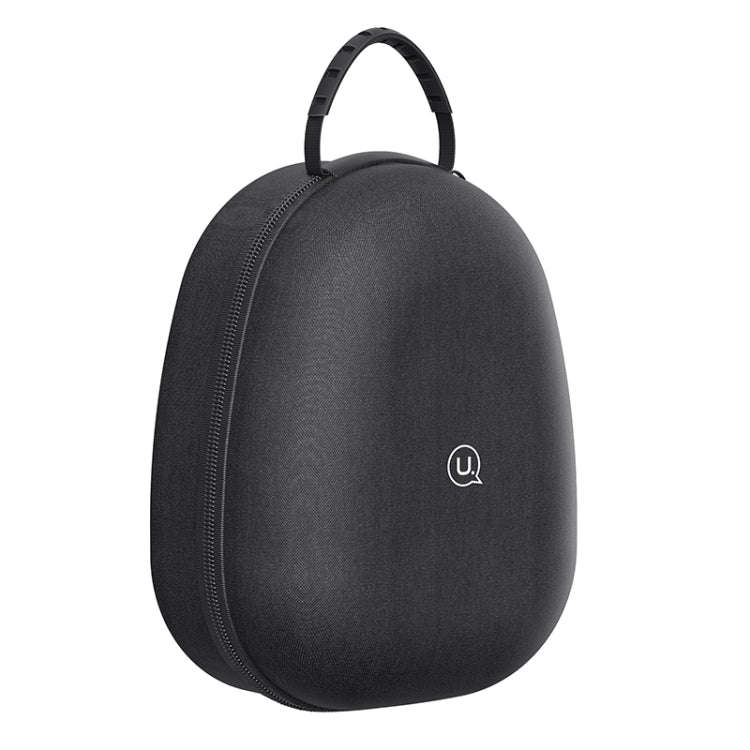 USAMS ZB292 Large Capacity Headphone Storage Bag (Black)