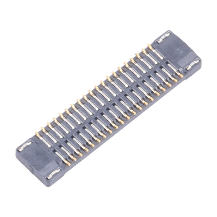 For Samsung Galaxy A04 SM-A045F 10pcs Motherboard LCD Display FPC Connector