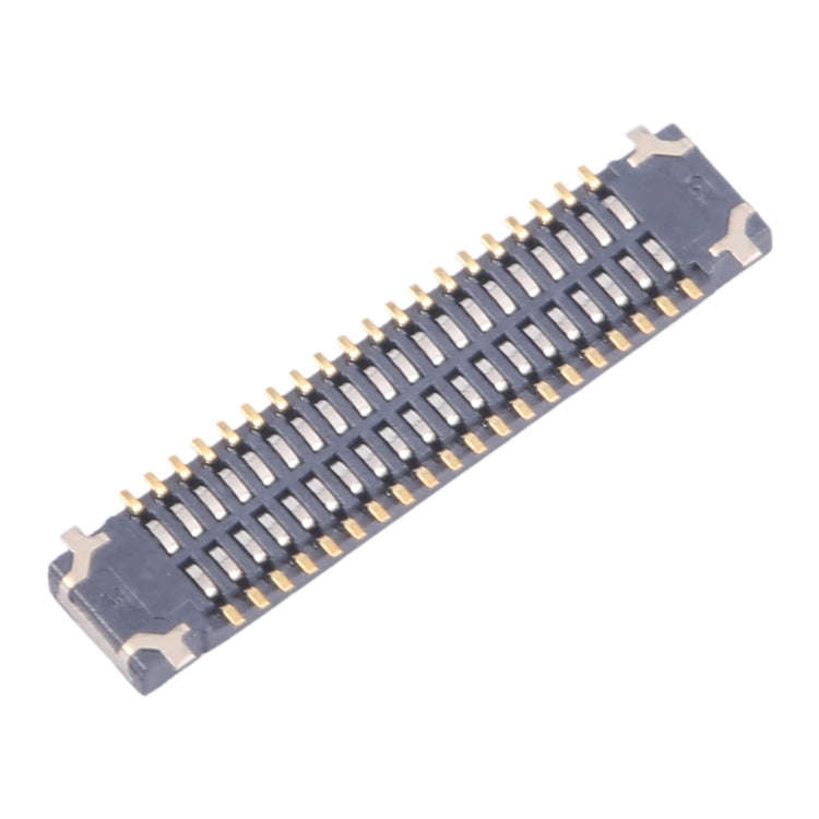 For Samsung Galaxy A14 SM-A145F 10pcs Motherboard LCD Display FPC Connector