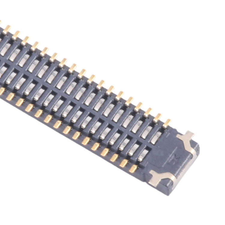 For Samsung Galaxy A14 SM-A145F 10pcs Motherboard LCD Display FPC Connector