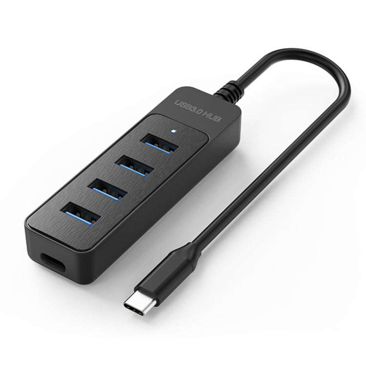 5 in 1 USB Multi-function Docking Station, interface: Type-C