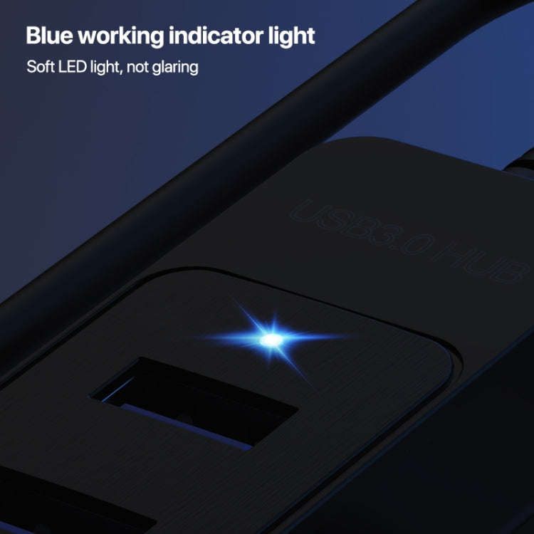 5 in 1 USB Multi-function Docking Station, interface: USB