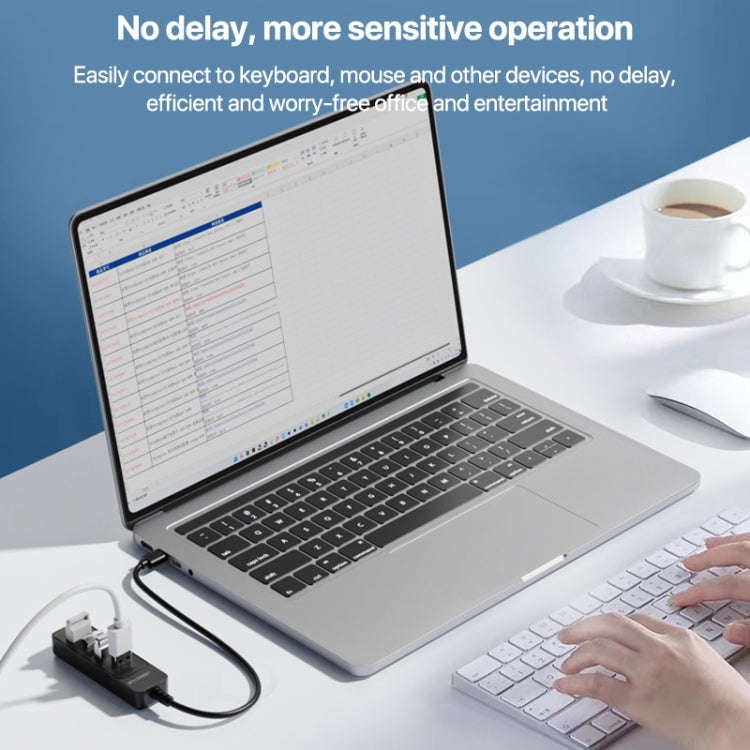 5 in 1 USB Multi-function Docking Station, interface: USB