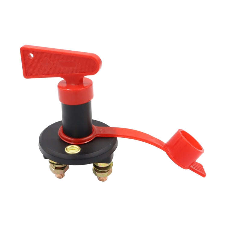 Car / Boat Battery Power Off Switch with 100A Terminal(Black)