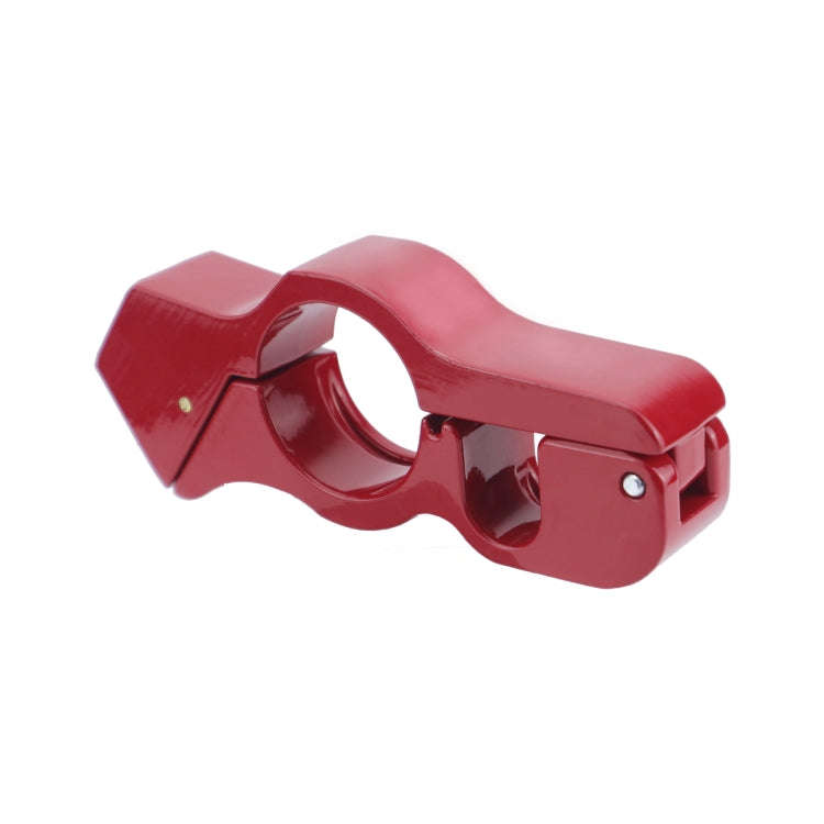 Motorcycle Anti-theft Brake Lock(Red)