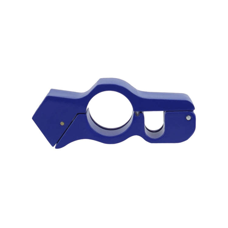 Motorcycle Anti-theft Brake Lock(Blue)