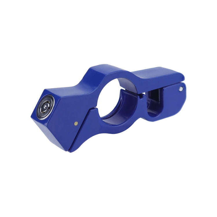 Motorcycle Anti-theft Brake Lock(Blue)